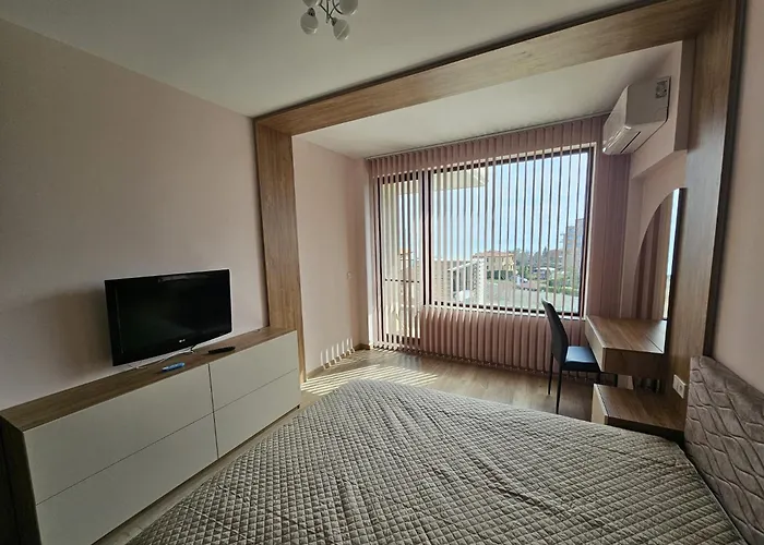 Lägenhet Europroperties Skyline *