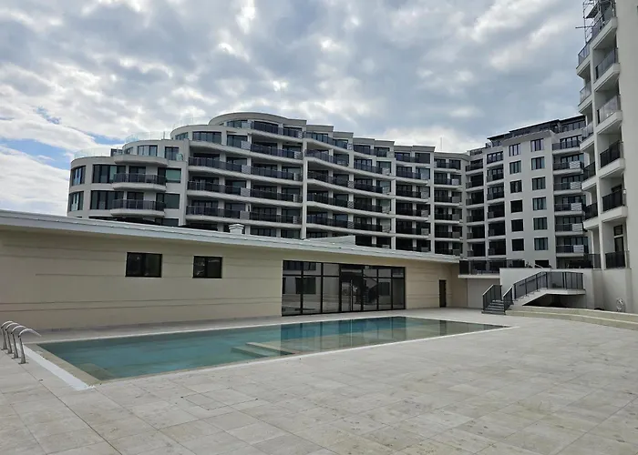 Lägenhet Europroperties Skyline *