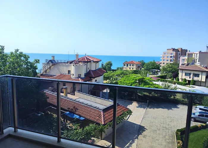 Europroperties Skyline * Varna