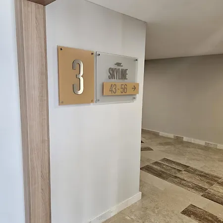 Апартаменты Europroperties Skyline *