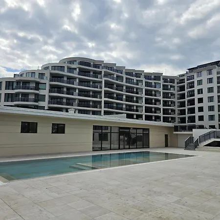 公寓 Europroperties Skyline *