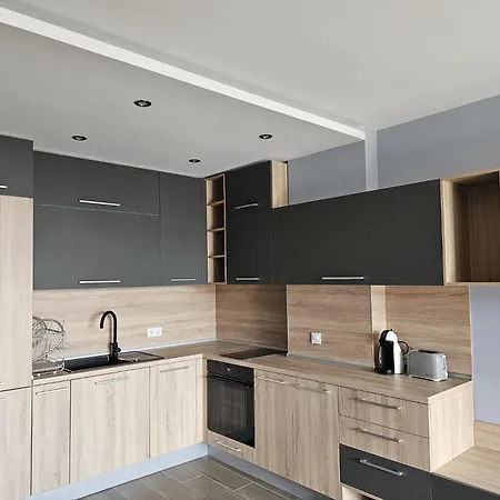 Europroperties Skyline Апартаменты