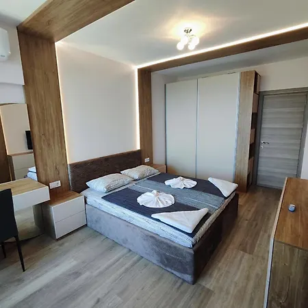 Europroperties Skyline Апартаменты