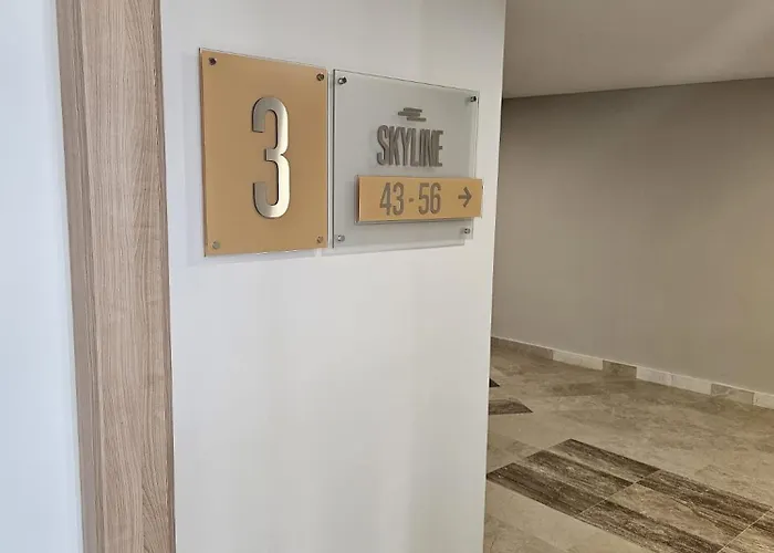 Apartment Europroperties Skyline *