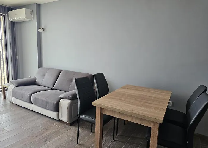 Europroperties Skyline * Varna