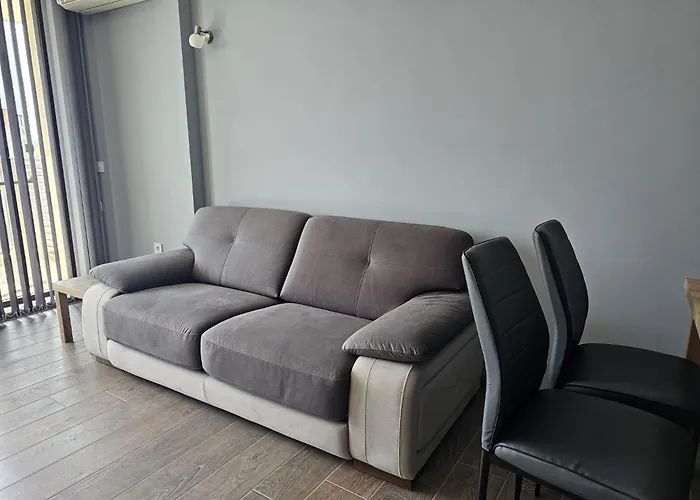 Europroperties Skyline Apartment *