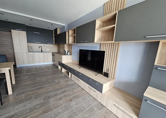 Europroperties Skyline Apartment Varna