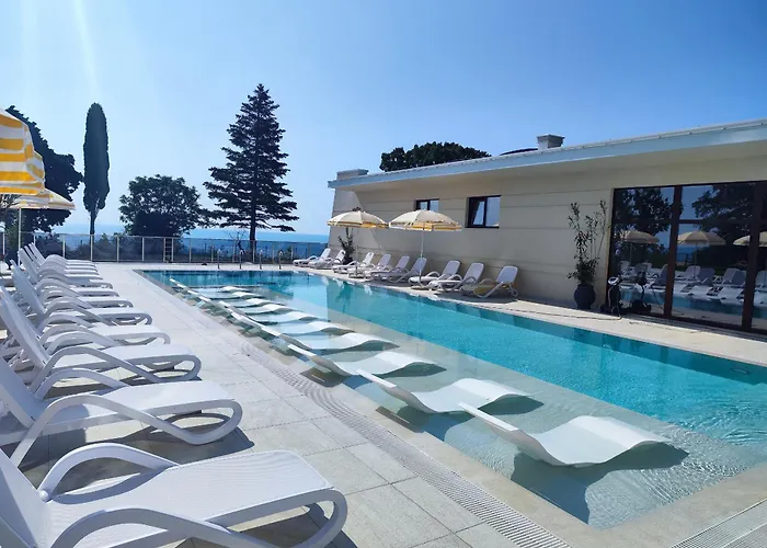 Apartment Europroperties Skyline *