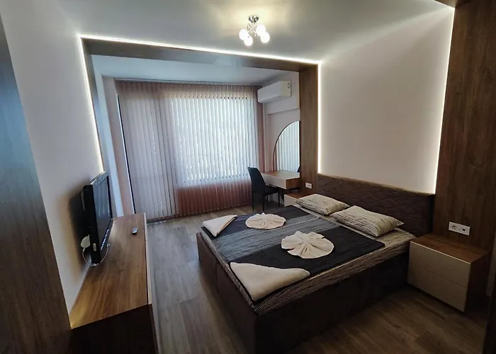 Europroperties Skyline Apartment Varna