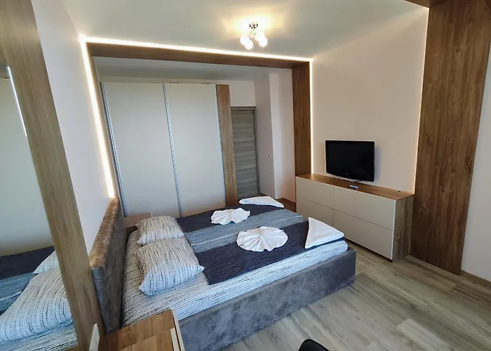 Apartment Europroperties Skyline